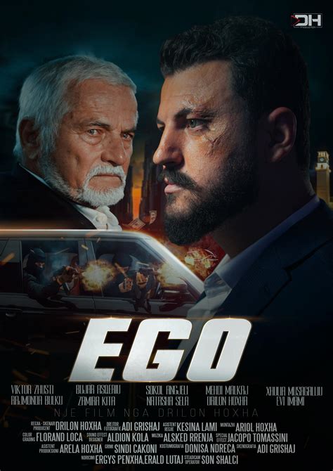 filmi Ego na prball me ambicien dhe problemet, me t cilat prballohet sot nj i ri shqiptar. . Ego film shqip i plote